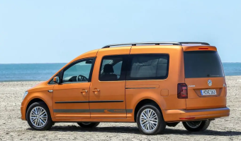 Volkswagen Caddy Caddy Combi 1.6 TDI Team