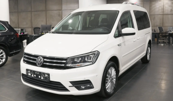 Volkswagen Caddy Caddy Combi 2.0 TDI Sportline