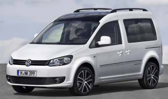 Volkswagen Caddy Caddy 2.0 TDI Impression DSG