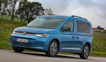 Volkswagen Caddy Caddy Combi 2.0 TDI Sportline