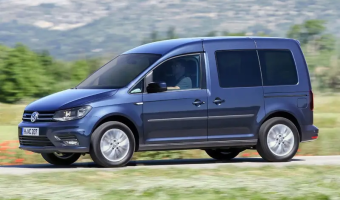 Volkswagen Caddy Caddy Combi 1.4 TSI Comfortline DSG