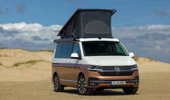 Volkswagen California California 2.0 TDI Ocean DGS