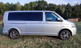 Volkswagen Caravelle Caravelle 2.0 BITDI BMT LWB Comfortline DSG