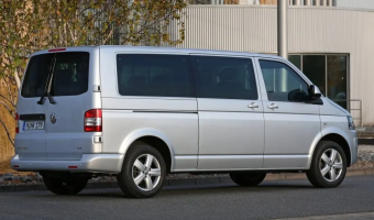 Volkswagen Caravelle Caravelle 2.0 TDI BMT LWB Comfortline