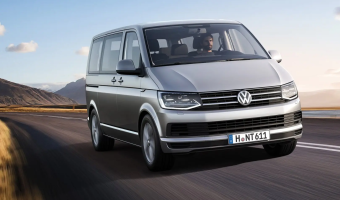 Volkswagen Caravelle Caravelle 2.0 TDI LWB Trendline