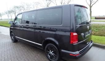 Volkswagen Caravelle Caravelle 2.0 TDI BMT LWB Trendline