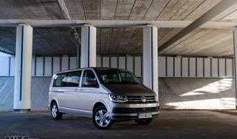 Volkswagen Caravelle Caravelle 2.0 TDI LWB Comfortline