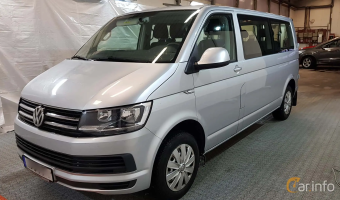 Volkswagen Caravelle Caravelle 2.0 TDI SCR BMT Uzun Trendline