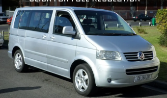 Volkswagen Caravelle Caravelle 2.5 TDI LWB Comfortline