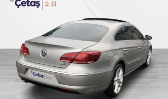 Volkswagen  CC 1.4 TSI Exclusive DSG