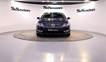 Volkswagen  CC 1.4 TSI BMT Sportline DSG