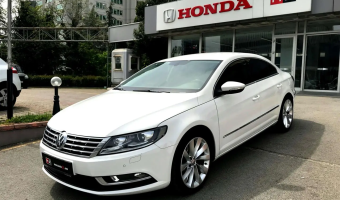 Volkswagen  CC 1.4 TSI BMT Sportline DSG
