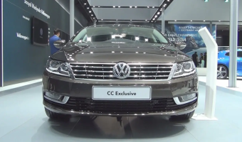 Volkswagen  CC 1.4 TSI BMT Exclusive DSG