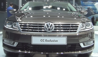 Volkswagen  CC 1.4 TSI BMT Exclusive DSG