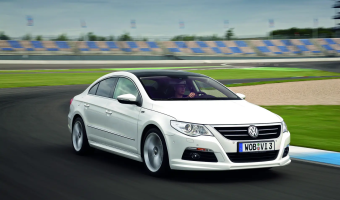 Volkswagen  CC 1.4 TSI R Line DSG