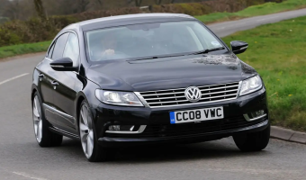 Volkswagen  CC 1.8 TSI DSG