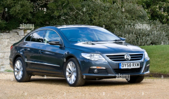 Volkswagen  CC 1.8 TFSI DSG