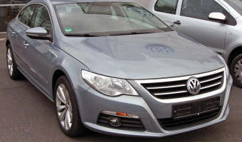 Volkswagen  CC 1.8 TSI