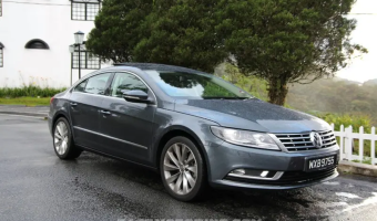 Volkswagen  CC 1.8 TSI DSG