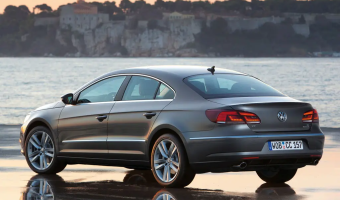 Volkswagen  CC 2.0 TDI BMT DSG
