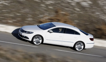 Volkswagen  CC 2.0 TDI BMT Sportline DSG