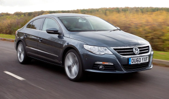 Volkswagen  CC 2.0 TDI DSG