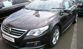 Volkswagen  CC 2.0 TDI DSG