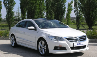 Volkswagen  CC 2.0 TSI DSG