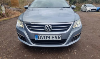 Volkswagen  CC 3.6 V6 4Motion DSG
