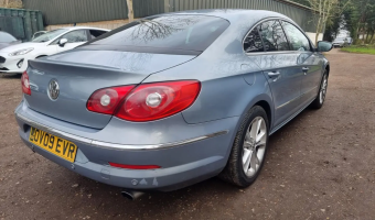 Volkswagen  CC 3.6 V6 4Motion DSG