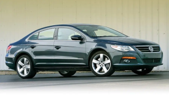 Volkswagen  CC 3.6 V6 4Motion DSG