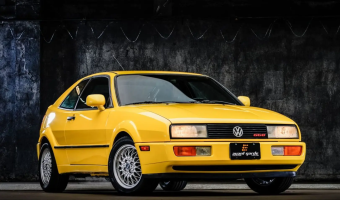 Volkswagen Corrado Corrado 2.9 VR6
