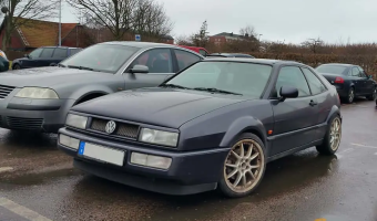 Volkswagen Corrado Corrado 2.9 VR6