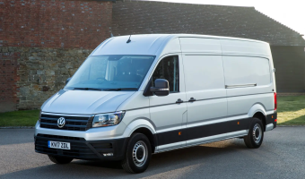 Volkswagen Crafter Crafter 2.0 TDI Comfortline Uzun