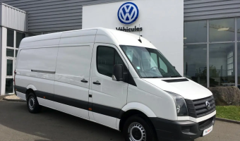 Volkswagen Crafter Crafter 2.0 TDI Comfortline	