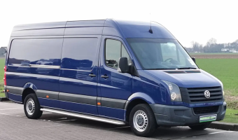 Volkswagen Crafter Crafter 2.0 TDI Comfortline