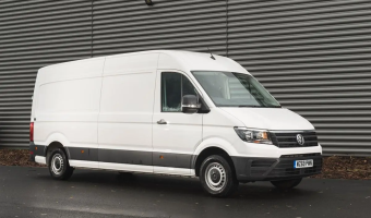 Volkswagen Crafter Crafter 2.0 TDI Panelvan Konfor