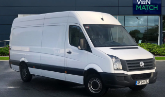 Volkswagen Crafter Crafter 2.0 TDI Comfortline 2+1 3.5T MWB HR