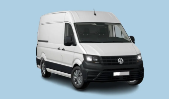 Volkswagen Crafter Crafter Volt 2.5 TDI MWB Trend