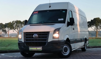 Volkswagen Crafter Crafter Volt 2.5 TDI LWB Midline