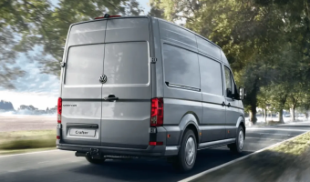 Volkswagen Crafter Crafter 2.0 TDI Comfortline