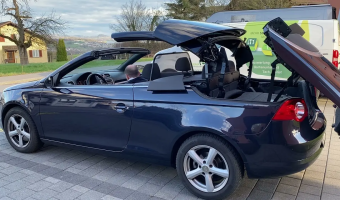 Volkswagen EOS EOS 1.4 TSI Comfortline