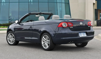 Volkswagen EOS EOS 2.0 TFSI Highline