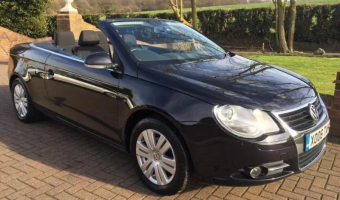 Volkswagen EOS EOS 1.6 FSI Highline
