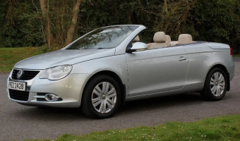 Volkswagen EOS EOS 2.0 TDI Highline DSG