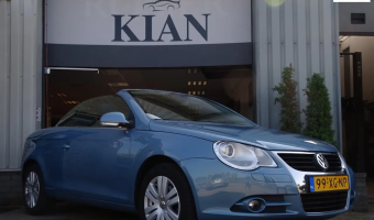 Volkswagen EOS EOS 1.6 FSI Highline