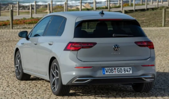 Volkswagen Golf Golf 1.5 eTSI Style DSG