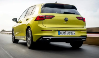 Volkswagen Golf Golf 1.0 TSI Impression