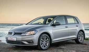 Volkswagen Golf Golf 1.0 TSI BMT Comfortline