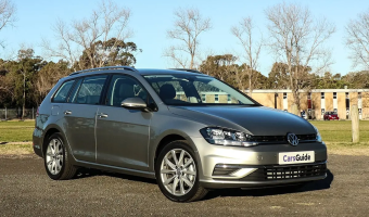 Volkswagen Golf Golf 1.0 TSI BMT Comfortline DSG